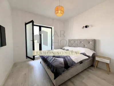 Apartament 2 camere, bloc nou, loc de parcare, zona vest, Ploiesti - foto 5