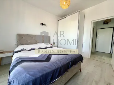 Apartament 2 camere, bloc nou, loc de parcare, zona vest, Ploiesti - foto 6