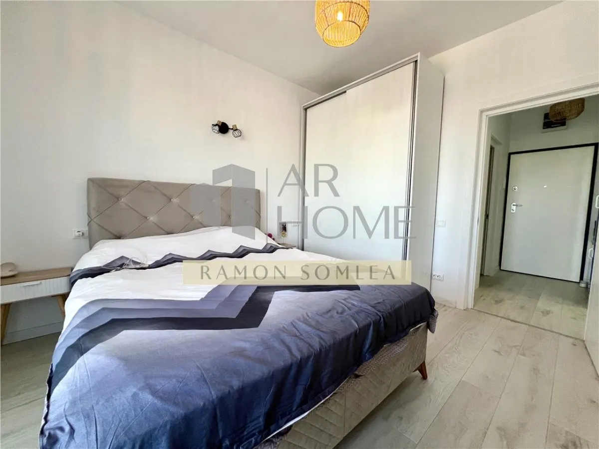 Apartament 2 camere, bloc nou, loc de parcare, zona vest, Ploiesti - foto 6