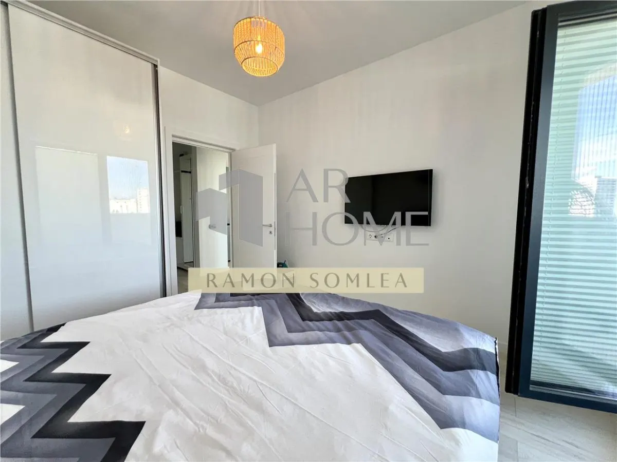 Apartament 2 camere, bloc nou, loc de parcare, zona vest, Ploiesti - foto 7