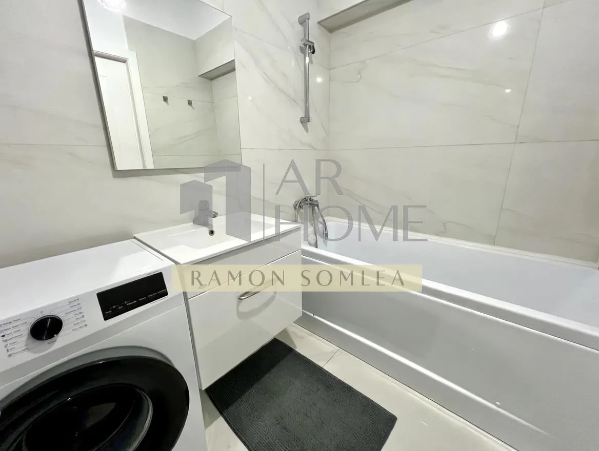 Apartament 2 camere, bloc nou, loc de parcare, zona vest, Ploiesti - foto 10