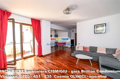 Garsoniera premium 61 mp Brilliant Condominium Cismigiu - loc parcare - foto 11