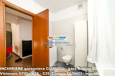 Garsoniera premium 61 mp Brilliant Condominium Cismigiu - loc parcare - foto 14