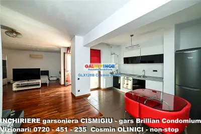 Garsoniera premium 61 mp Brilliant Condominium Cismigiu - loc parcare - foto 3