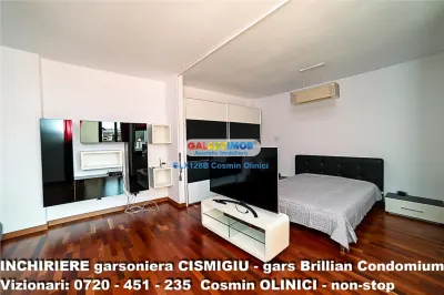 Garsoniera premium 61 mp Brilliant Condominium Cismigiu - loc parcare - foto 7
