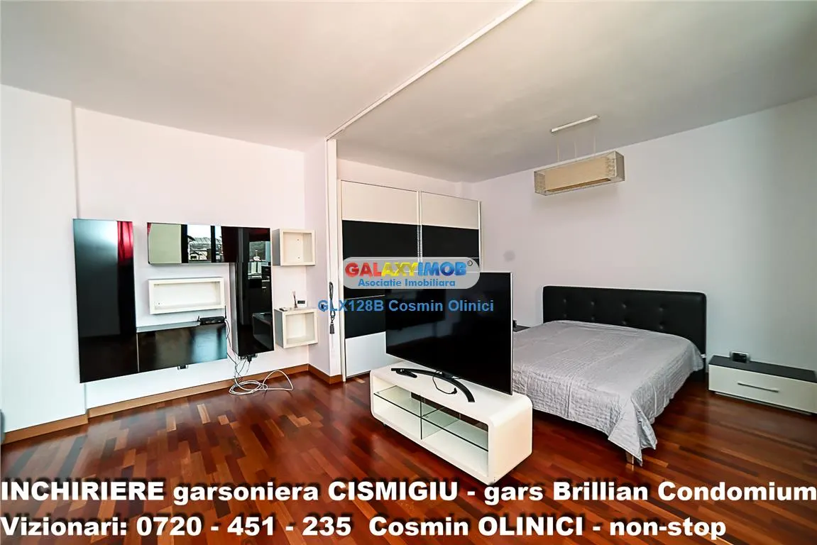 Garsoniera premium 61 mp Brilliant Condominium Cismigiu - loc parcare - foto 7