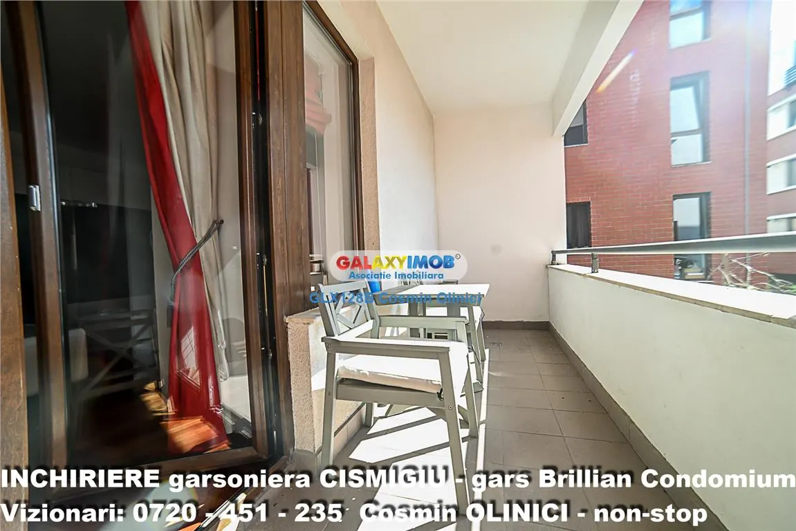 Garsoniera premium 61 mp Brilliant Condominium Cismigiu - loc parcare - foto 8