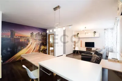 RECO, Apartament cu doua camere decomandat, loc de parcare subteran, Zona Oncea, Oradea - foto 2