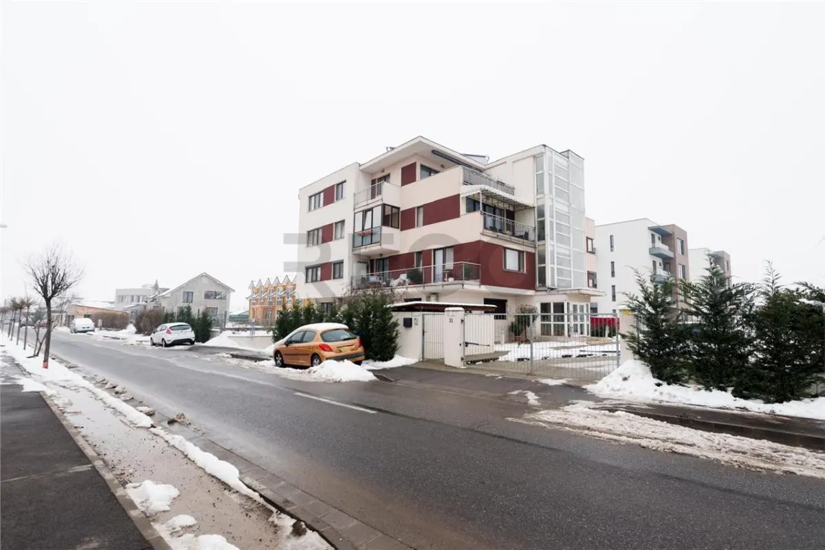 RECO, Apartament cu doua camere decomandat, loc de parcare subteran, Zona Oncea, Oradea - foto 13