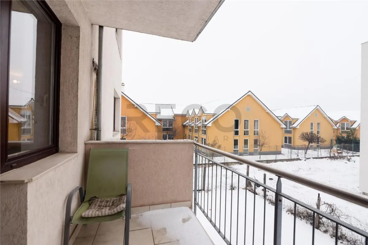 RECO, Apartament cu doua camere decomandat, loc de parcare subteran, Zona Oncea, Oradea - foto 17