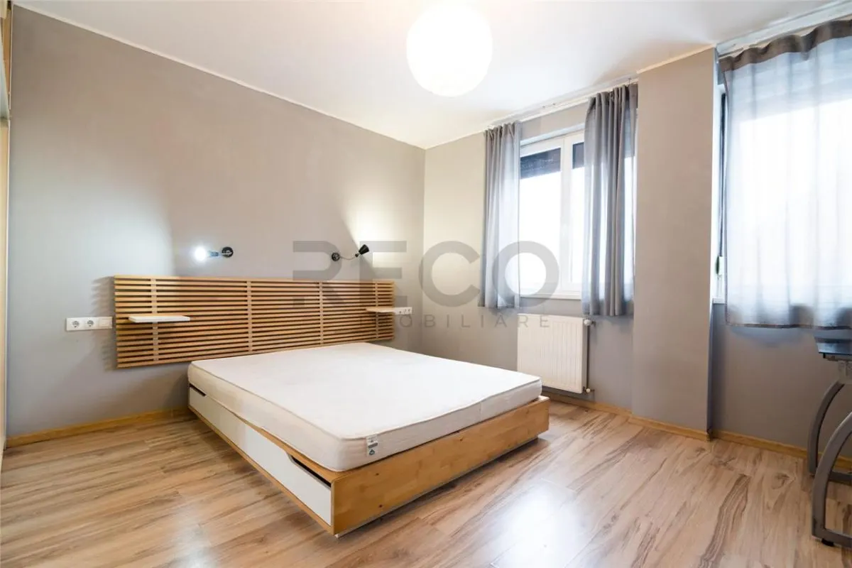 RECO, Apartament cu doua camere decomandat, loc de parcare subteran, Zona Oncea, Oradea - foto 3