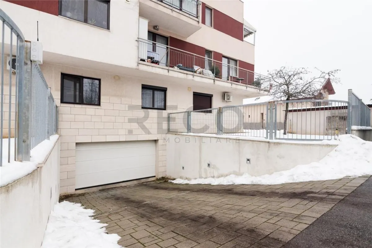 RECO, Apartament cu doua camere decomandat, loc de parcare subteran, Zona Oncea, Oradea - foto 23