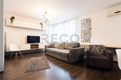 RECO, Apartament cu doua camere decomandat, loc de parcare subteran, Zona Oncea, Oradea - foto 25