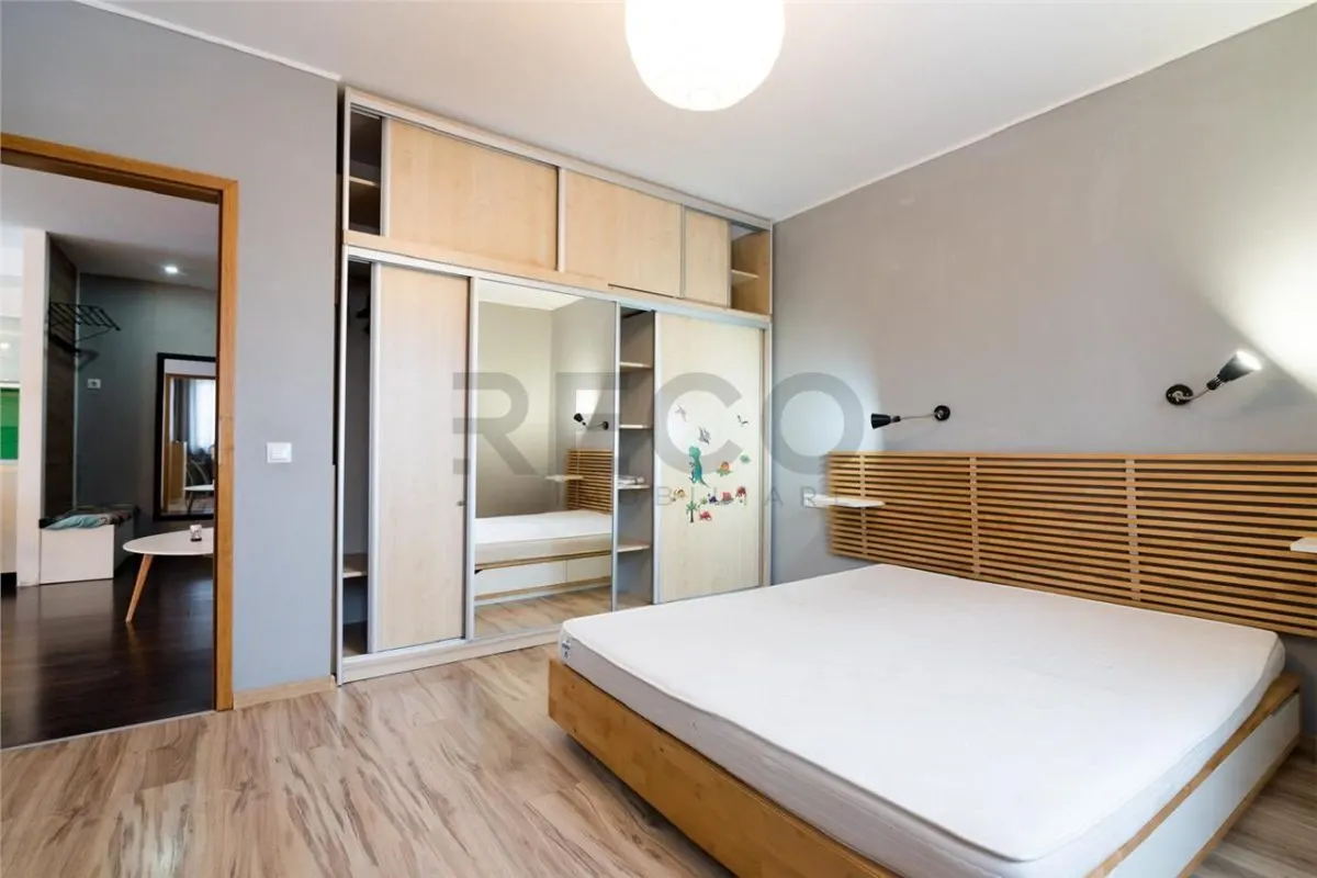 RECO, Apartament cu doua camere decomandat, loc de parcare subteran, Zona Oncea, Oradea - foto 7