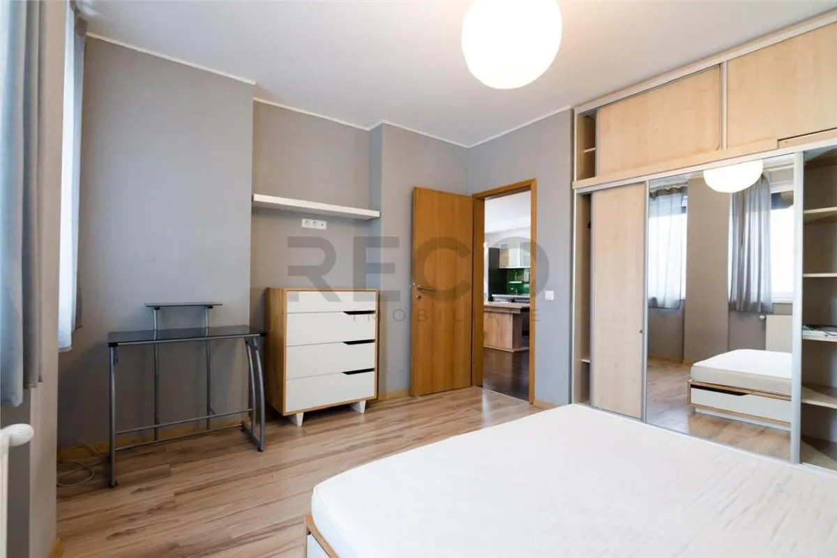 RECO, Apartament cu doua camere decomandat, loc de parcare subteran, Zona Oncea, Oradea - foto 8