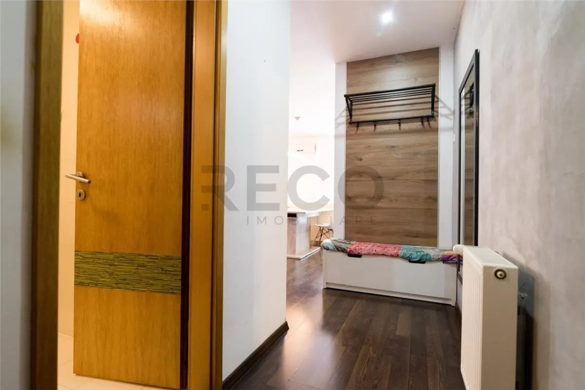 RECO, Apartament cu doua camere decomandat, loc de parcare subteran, Zona Oncea, Oradea - foto 9