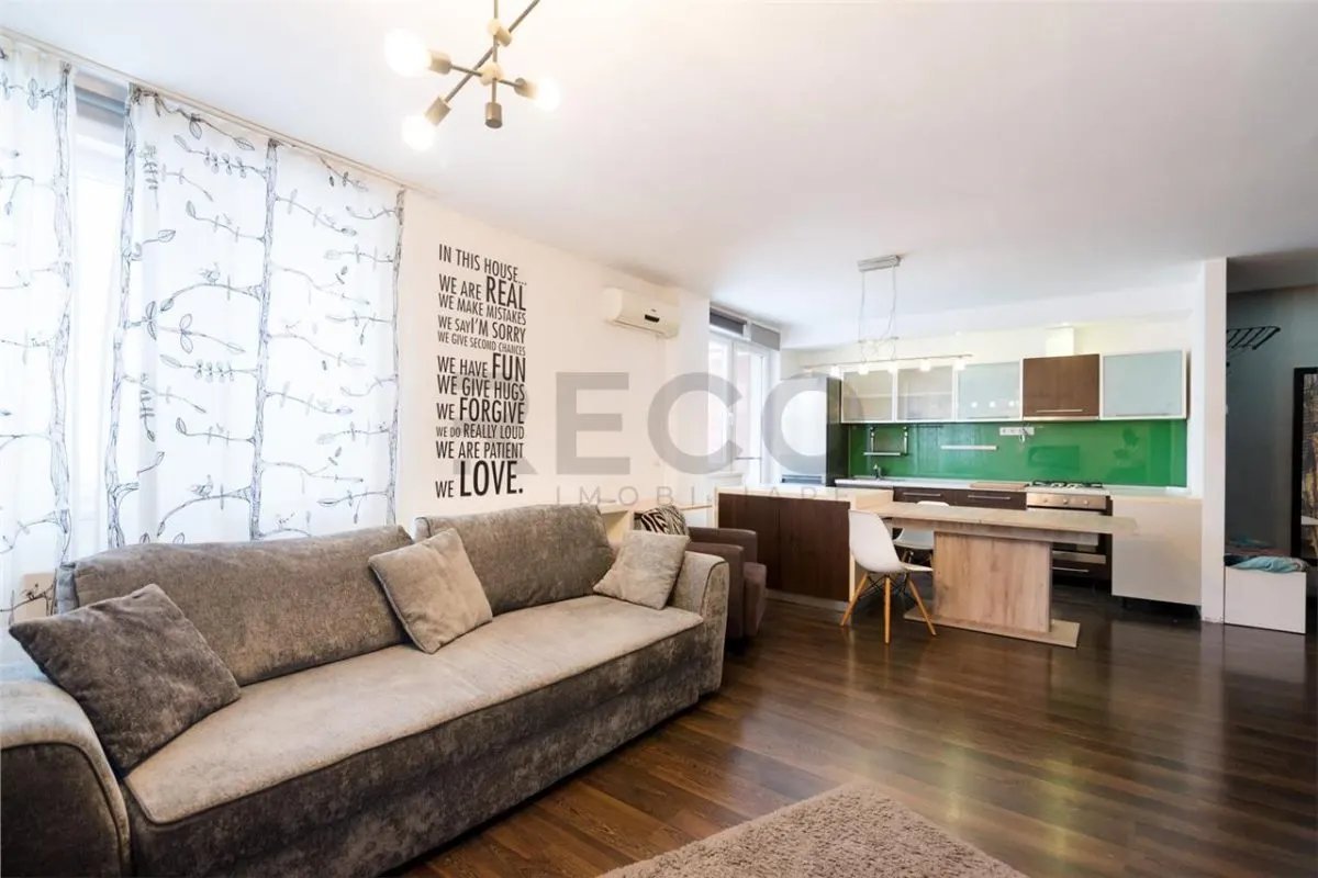 RECO, Apartament cu doua camere decomandat, loc de parcare subteran, Zona Oncea, Oradea - foto 10