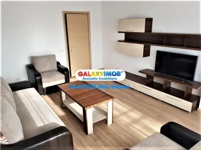 Inchiriere apartament 2 camere13 Septembrie Marriott 67 mp bloc 2018 - Bucuresti