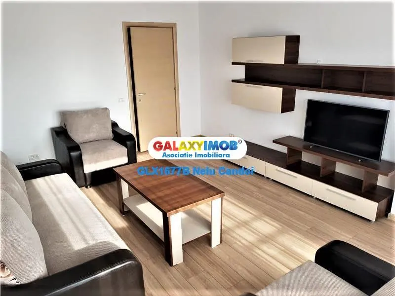 Inchiriere apartament 2 camere13 Septembrie Marriott 67 mp bloc 2018 - foto 1