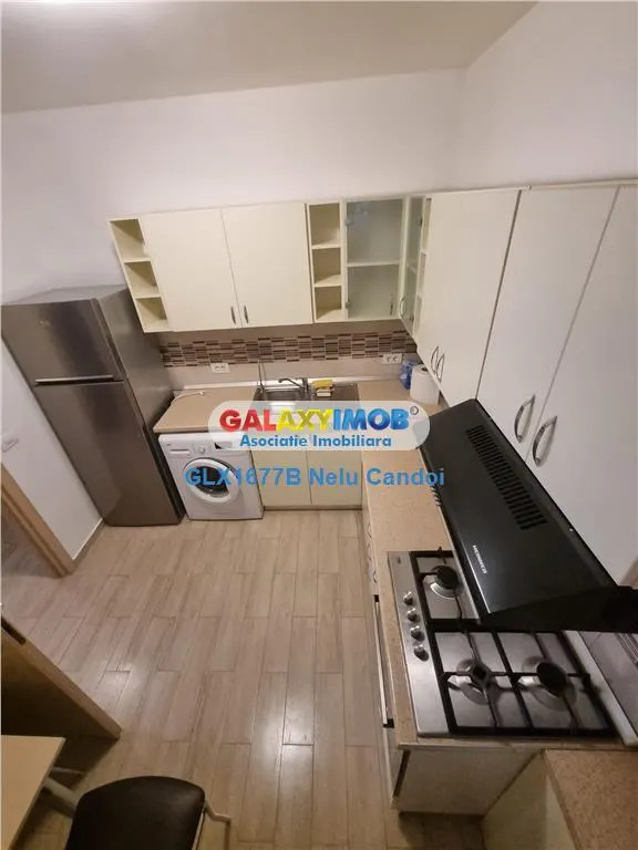 Inchiriere apartament 2 camere13 Septembrie Marriott 67 mp bloc 2018 - foto 2