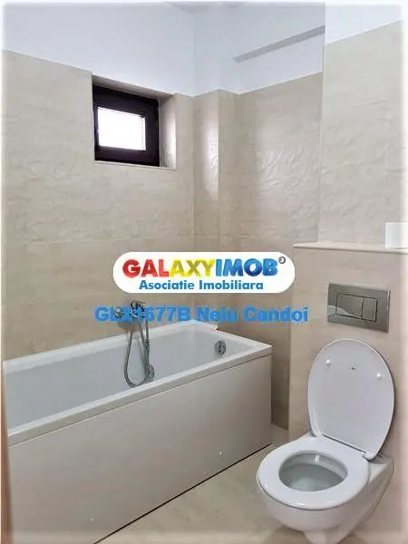 Inchiriere apartament 2 camere13 Septembrie Marriott 67 mp bloc 2018 - foto 5