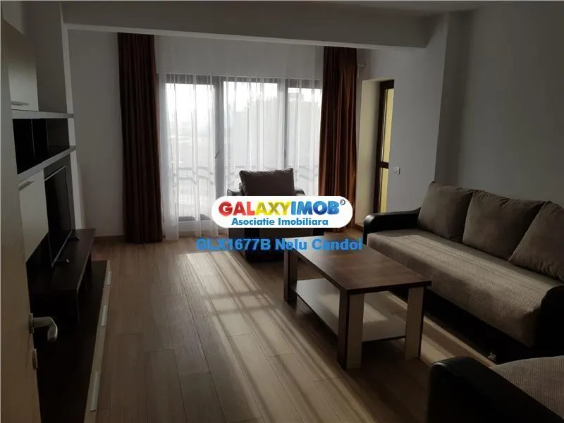 Inchiriere apartament 2 camere13 Septembrie Marriott 67 mp bloc 2018 - foto 6