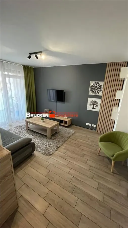 Apartament doua camere  ARED cu parcare - foto 3