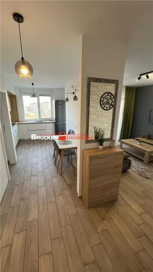 Apartament doua camere  ARED cu parcare - foto 4