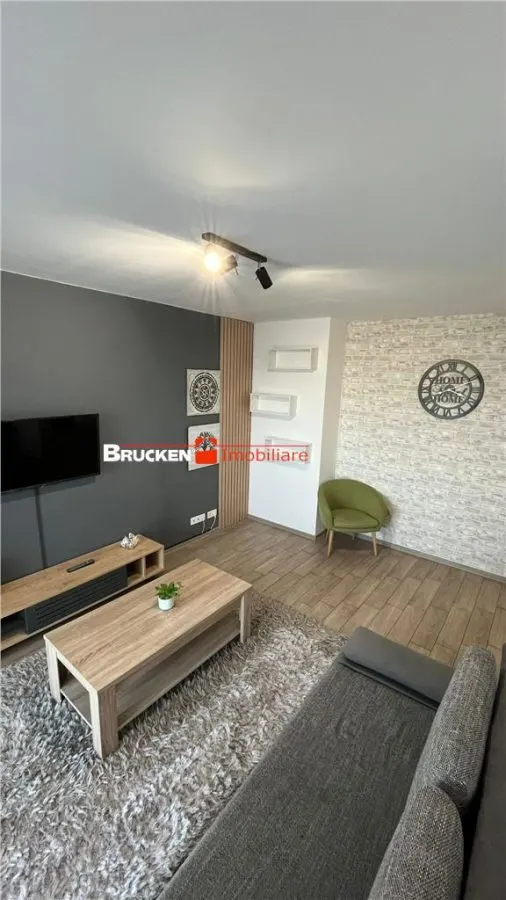 Apartament doua camere  ARED cu parcare - foto 7