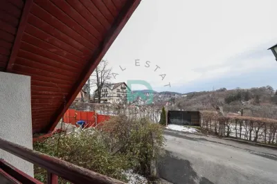 Drumul Poienii, Brasov, casa, doua proprietati - foto 11