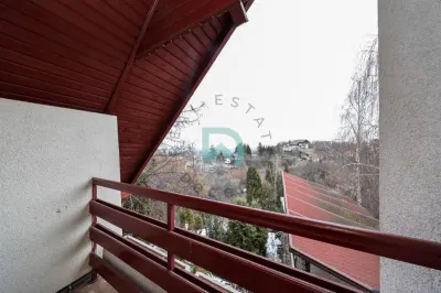 Drumul Poienii, Brasov, casa, doua proprietati - foto 18