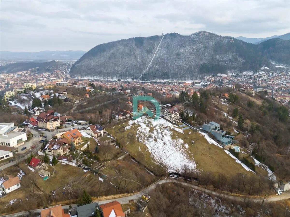 Drumul Poienii, Brasov, casa, doua proprietati - foto 3