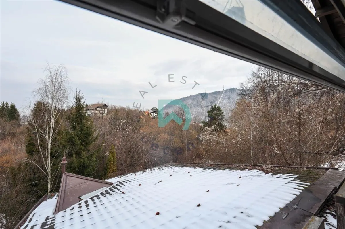 Drumul Poienii, Brasov, casa, doua proprietati - foto 25