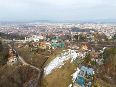 Drumul Poienii, Brasov, casa, doua proprietati - foto 31