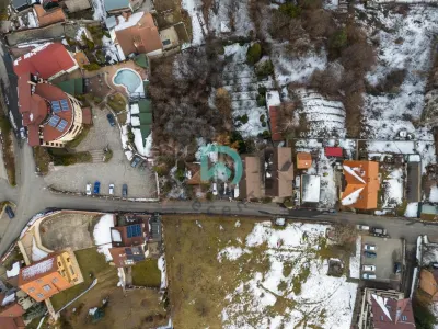 Drumul Poienii, Brasov, casa, doua proprietati - foto 32