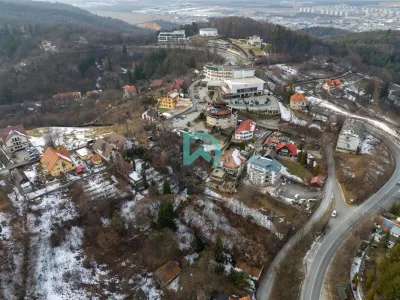 Drumul Poienii, Brasov, casa, doua proprietati - foto 33