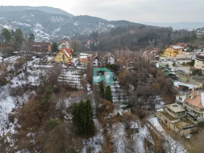 Drumul Poienii, Brasov, casa, doua proprietati - foto 36