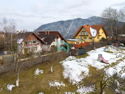 Drumul Poienii, Brasov, casa, doua proprietati - foto 51