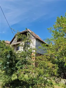 RECO Casa cu etaj nefinisata in Santion, com. Bors - foto 11