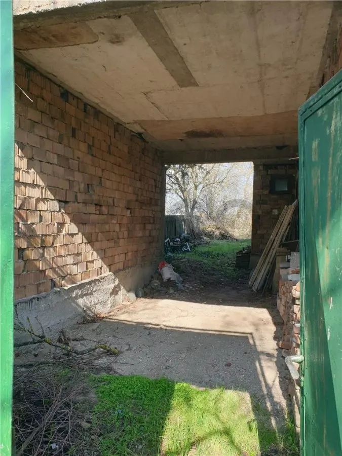 RECO Casa cu etaj nefinisata in Santion, com. Bors - foto 13