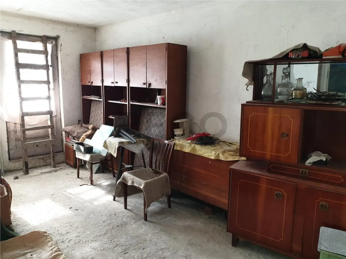 RECO Casa cu etaj nefinisata in Santion, com. Bors - foto 15
