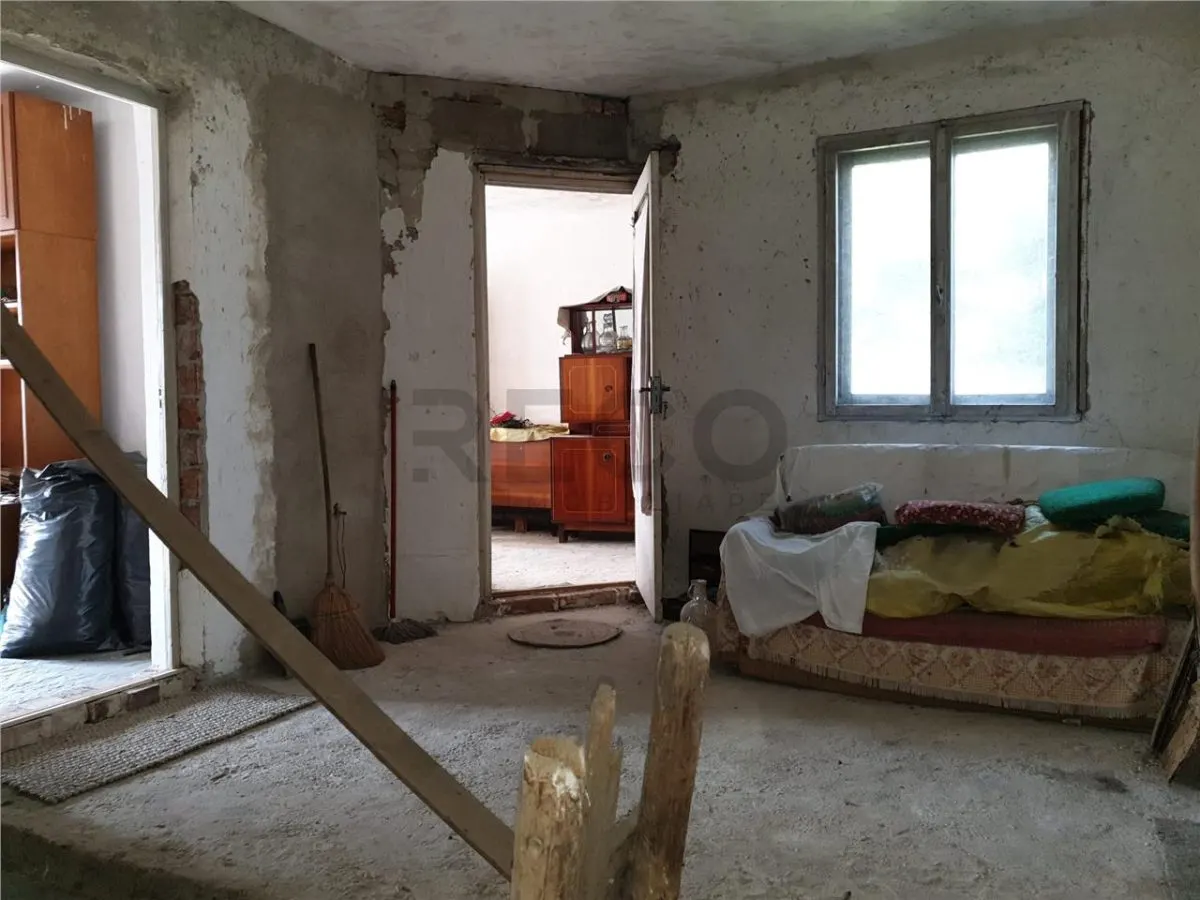 RECO Casa cu etaj nefinisata in Santion, com. Bors - foto 16