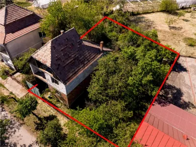 RECO Casa cu etaj nefinisata in Santion, com. Bors - foto 7