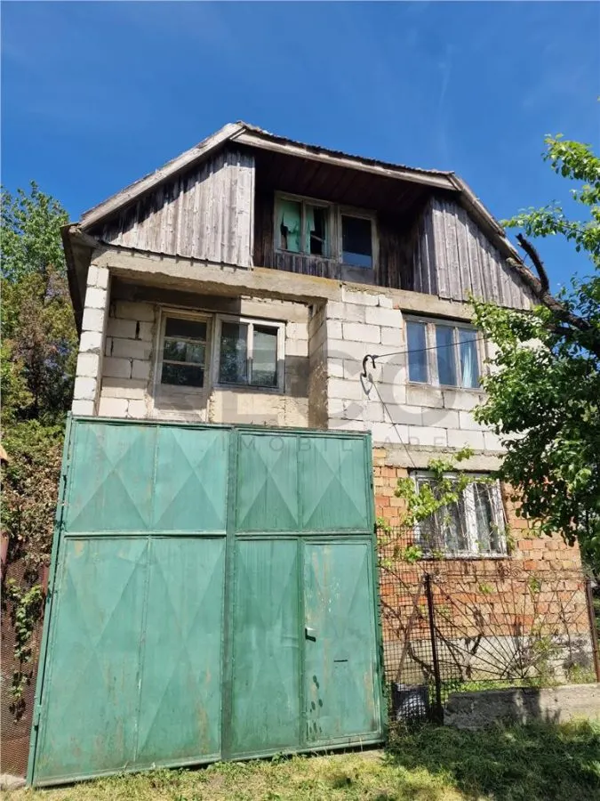 RECO Casa cu etaj nefinisata in Santion, com. Bors - foto 10