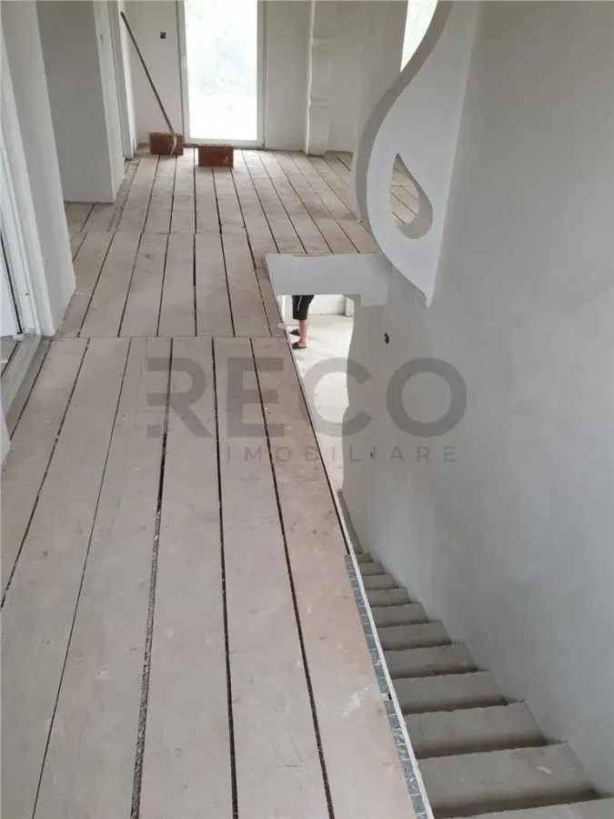 RECO Casa cu etaj in com. Tileagd la stadiul de semifinisat - foto 11