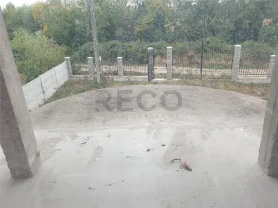 RECO Casa cu etaj in com. Tileagd la stadiul de semifinisat - foto 13