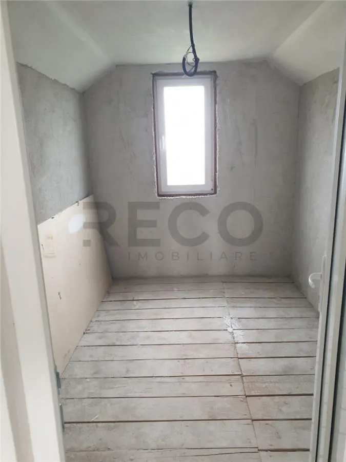 RECO Casa cu etaj in com. Tileagd la stadiul de semifinisat - foto 15