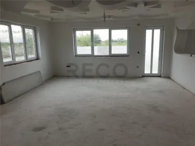RECO Casa cu etaj in com. Tileagd la stadiul de semifinisat - foto 6