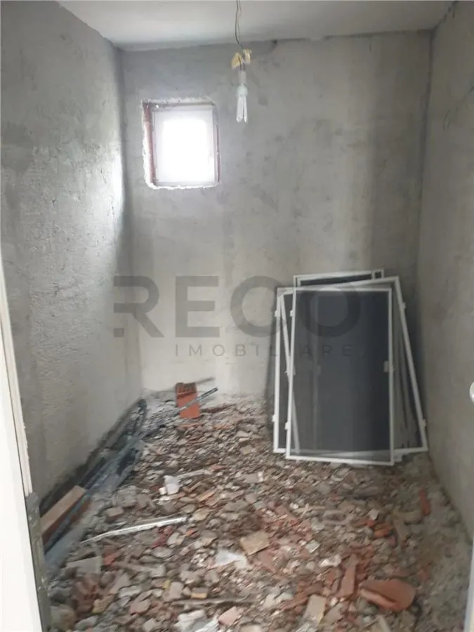RECO Casa cu etaj in com. Tileagd la stadiul de semifinisat - foto 8