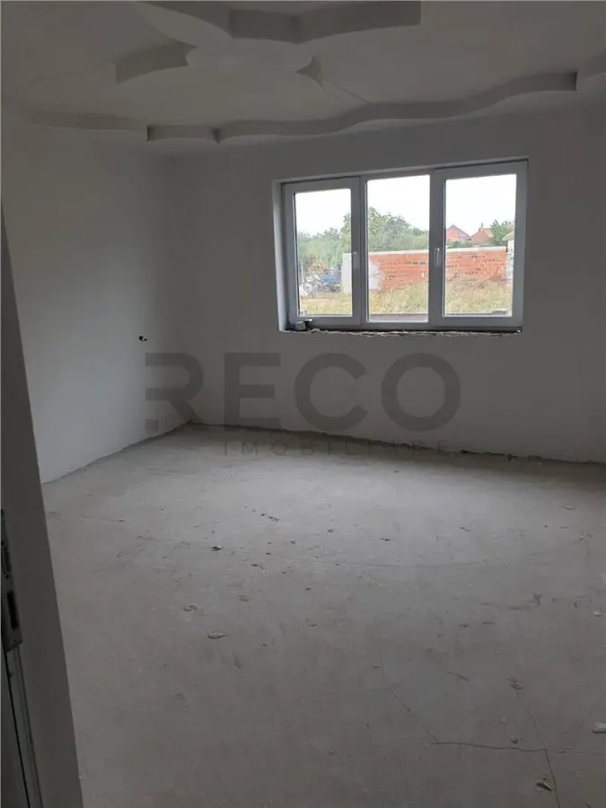 RECO Casa cu etaj in com. Tileagd la stadiul de semifinisat - foto 10